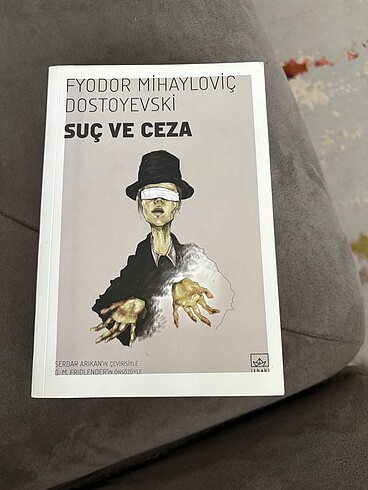 Suç ve Ceza-Dostoyevski