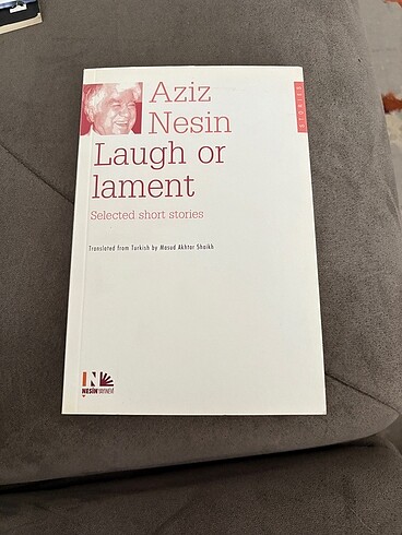 Aziz Nesin- Laugh or Lament