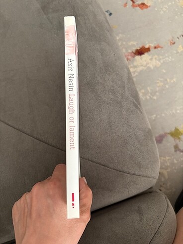 Beden Aziz Nesin- Laugh or Lament