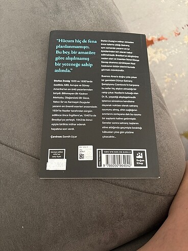 Satranç-Stefan Zweig