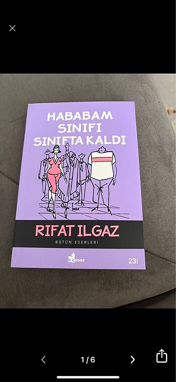Hababam sınıfı sınıfta kaldı-Rıfat Ilgaz