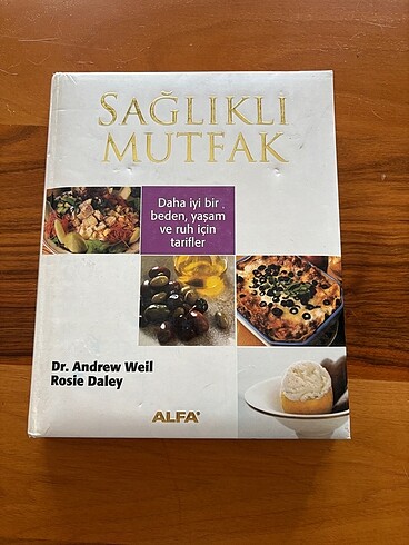 Kitap-Sağlıklı Yaşam