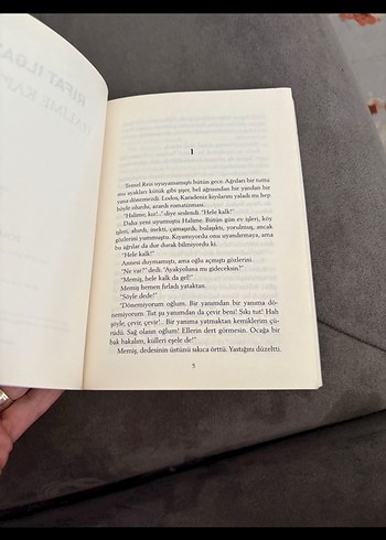 Halime Kaptan - Rıfat Ilgaz - Görsel 5