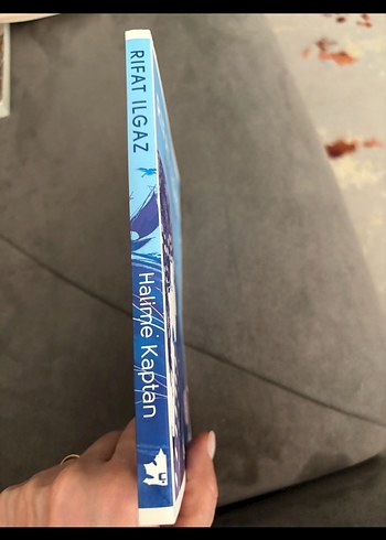 Halime Kaptan - Rıfat Ilgaz - Görsel 3