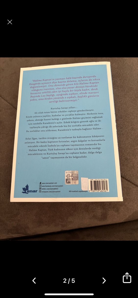 Halime Kaptan - Rıfat Ilgaz - Görsel 2