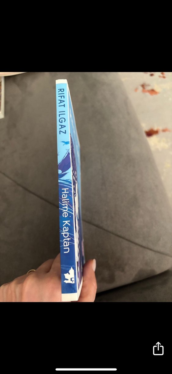 Halime Kaptan - Rıfat Ilgaz - Görsel 3