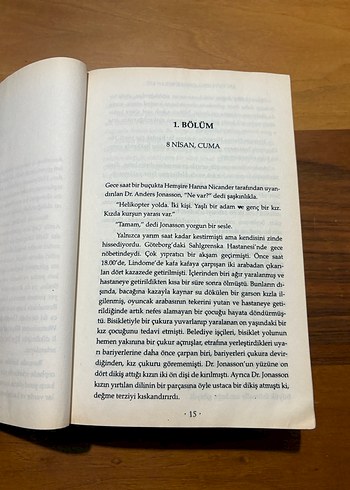 Arı Kovanına Çomak Sokan Kız - Stieg Larsson - Görsel 4