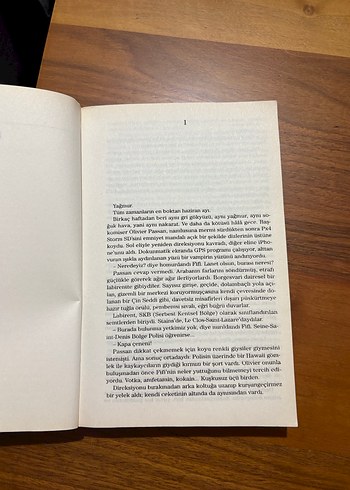 Jean-Christophe Grangé - Kaiken Romanı - Görsel 6