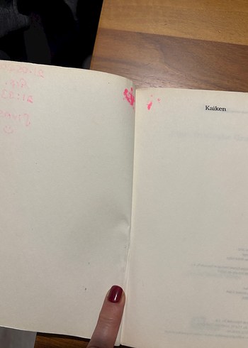 Jean-Christophe Grangé - Kaiken Romanı - Görsel 5