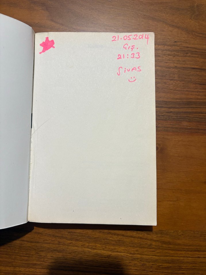 Jean-Christophe Grangé - Kaiken Romanı - Görsel 4