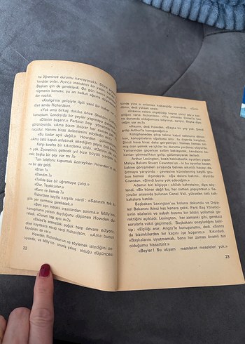 Arthur Hailey'den Ekabir Romanı - Görsel 6