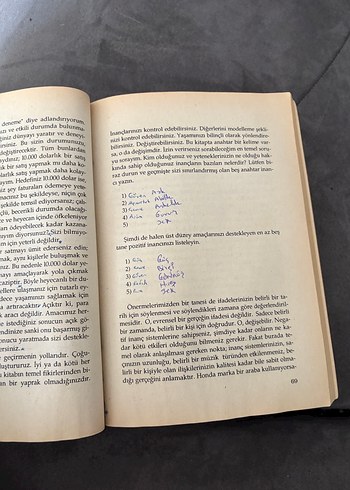 Sınırsız Güç - Kişisel Başarı Kitabı - Görsel 7