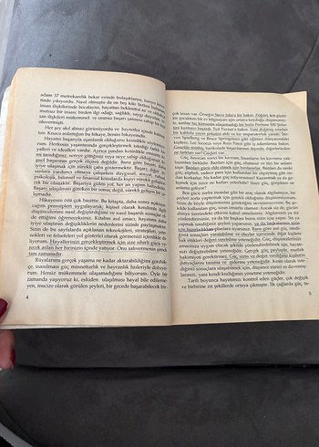 Sınırsız Güç - Kişisel Başarı Kitabı - Görsel 6