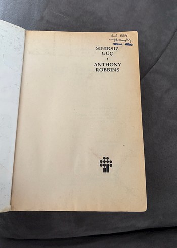 Sınırsız Güç - Kişisel Başarı Kitabı - Görsel 4