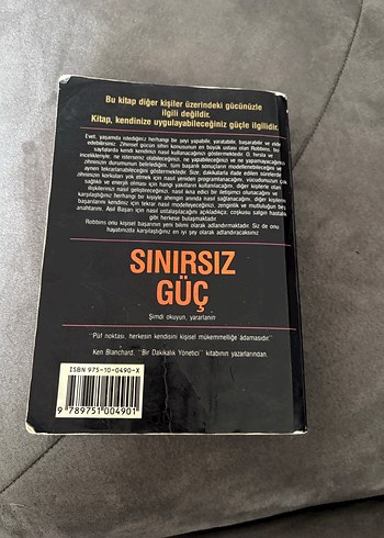 Sınırsız Güç - Kişisel Başarı Kitabı - Görsel 2