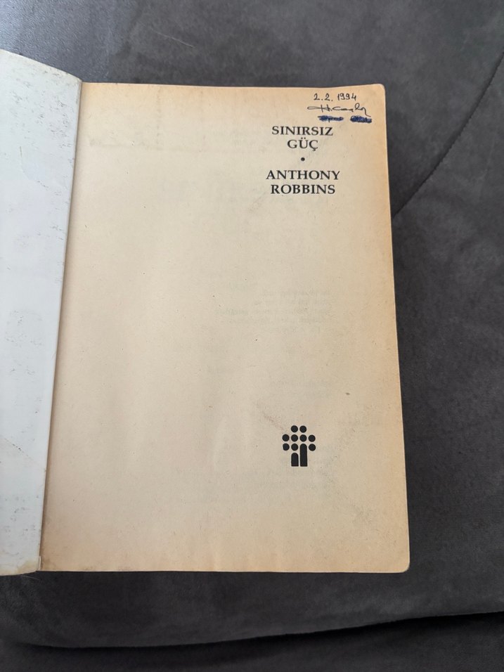 Sınırsız Güç - Kişisel Başarı Kitabı - Görsel 4