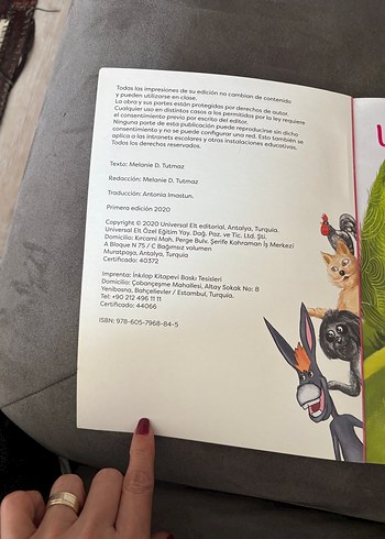 Los Músicos de Brema Çocuk Kitabı - Görsel 3