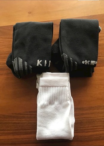 Decathlon voleybol çorabı - Görsel 2