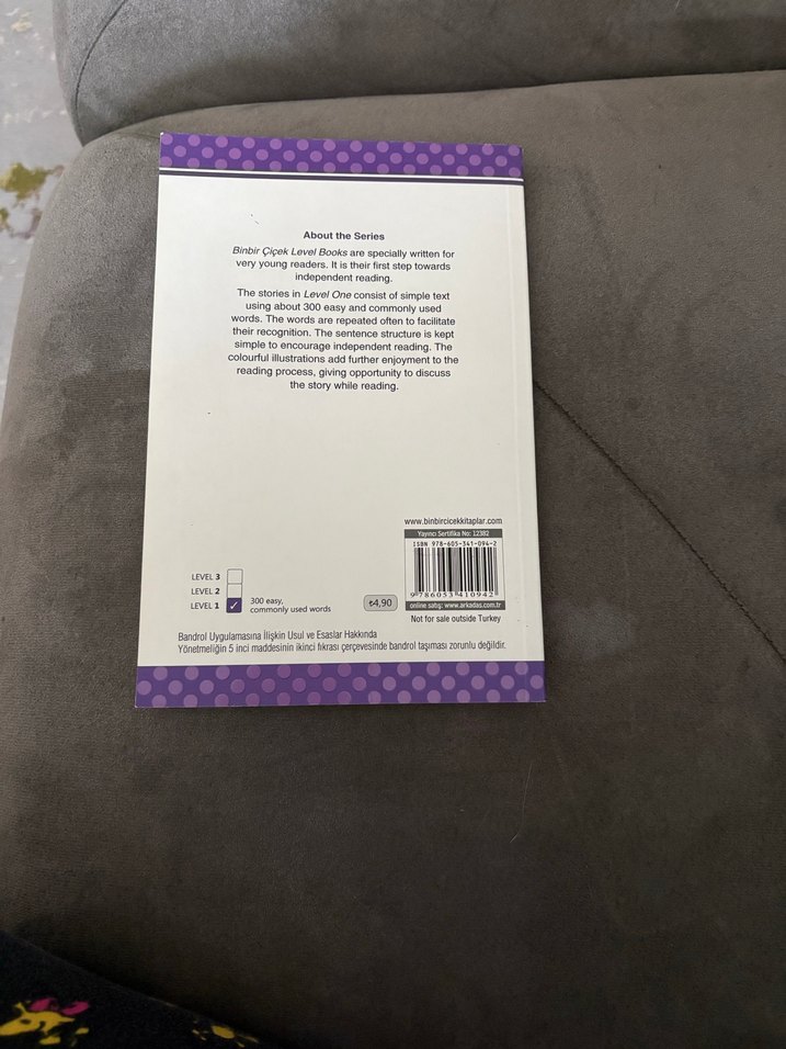 Little Red Riding Hood Çocuk Kitabı - Görsel 3