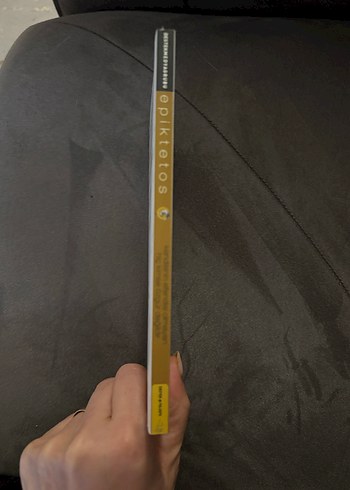 Epiktetos - Kendisinin Efendisi Kitabı - Görsel 3