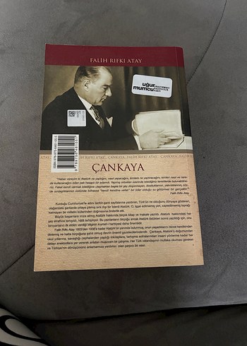 Çankaya - Falih Rıfkı Atay - Görsel 2