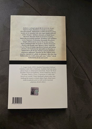 Epiktetos - Enkheiridion - Görsel 2