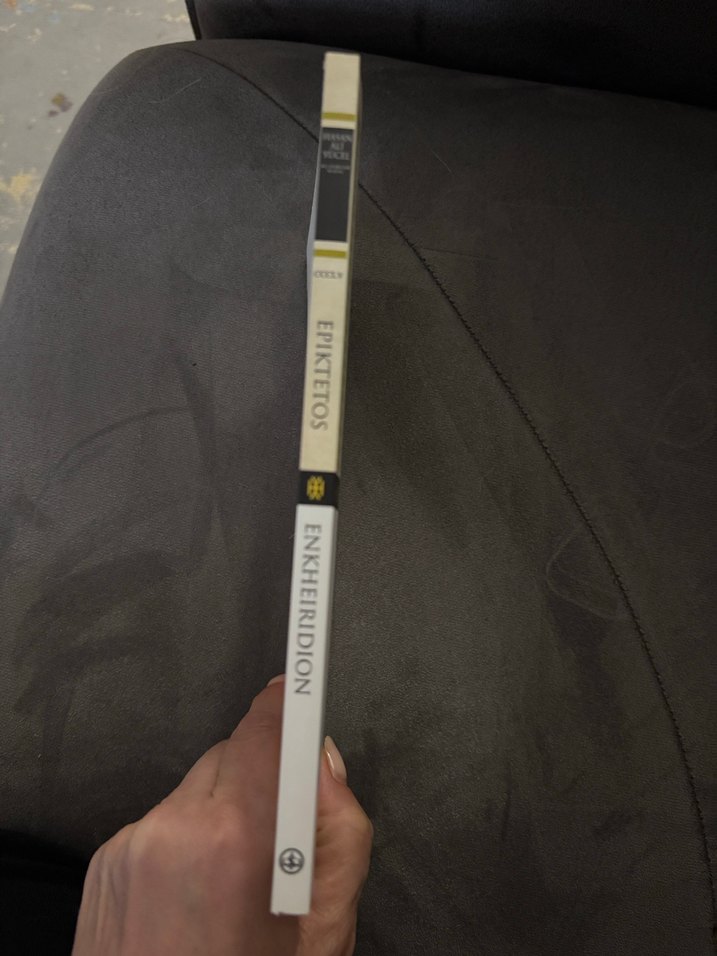 Epiktetos - Enkheiridion - Görsel 3