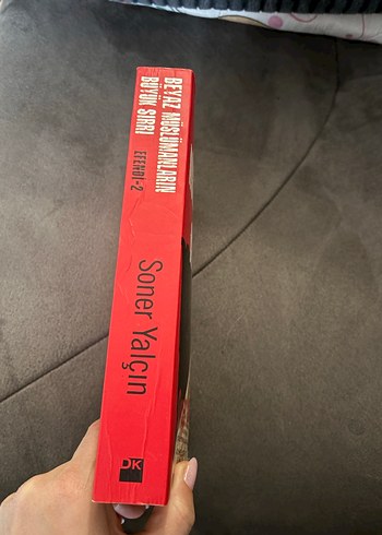 Beyaz Müslümanların Büyük Sırrı - Soner Yalçın - Görsel 3