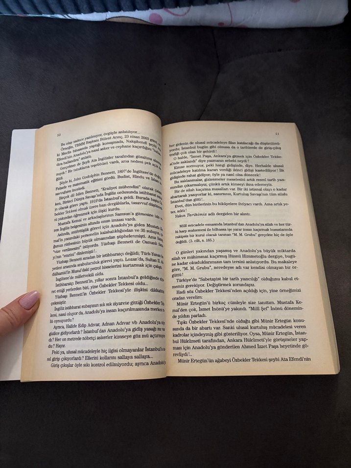 Beyaz Müslümanların Büyük Sırrı - Soner Yalçın - Görsel 4