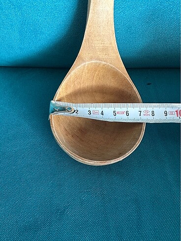 Beden Tahta Kepçe