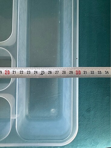 Ikea Plastik Kaşıklık
