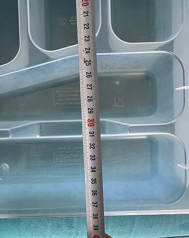 Beden Plastik Kaşıklık