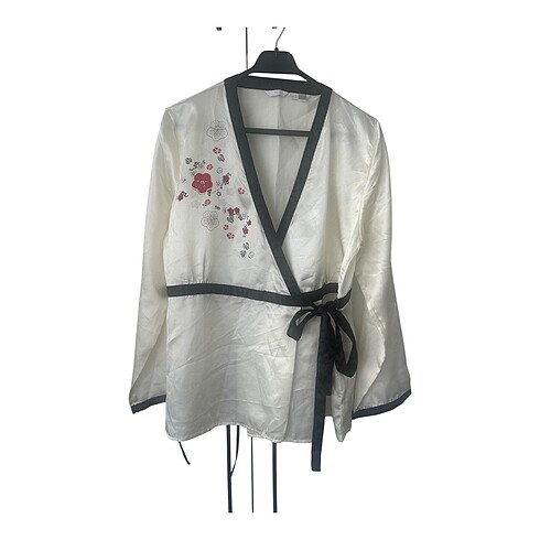 Tchibo Kimono Pijama Takımı