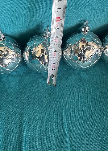 Yılbaşı Süs Topları - Görsel 3