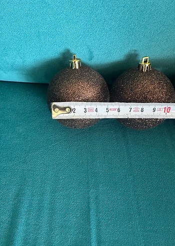 Yılbaşı Süs Topları - Görsel 3