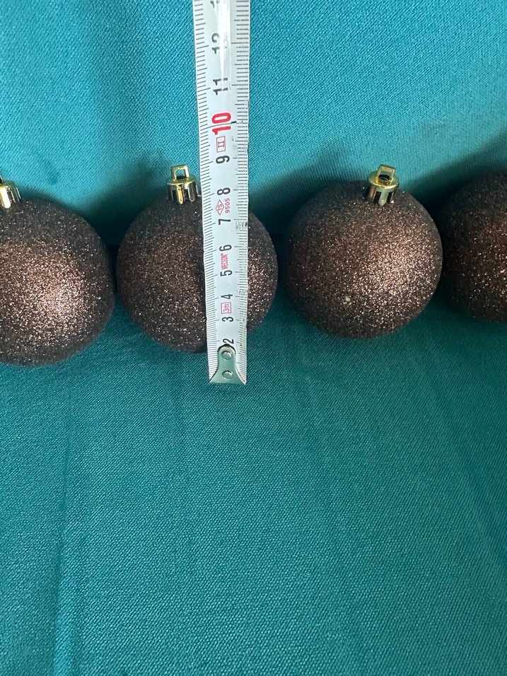 Yılbaşı Süs Topları - Görsel 2