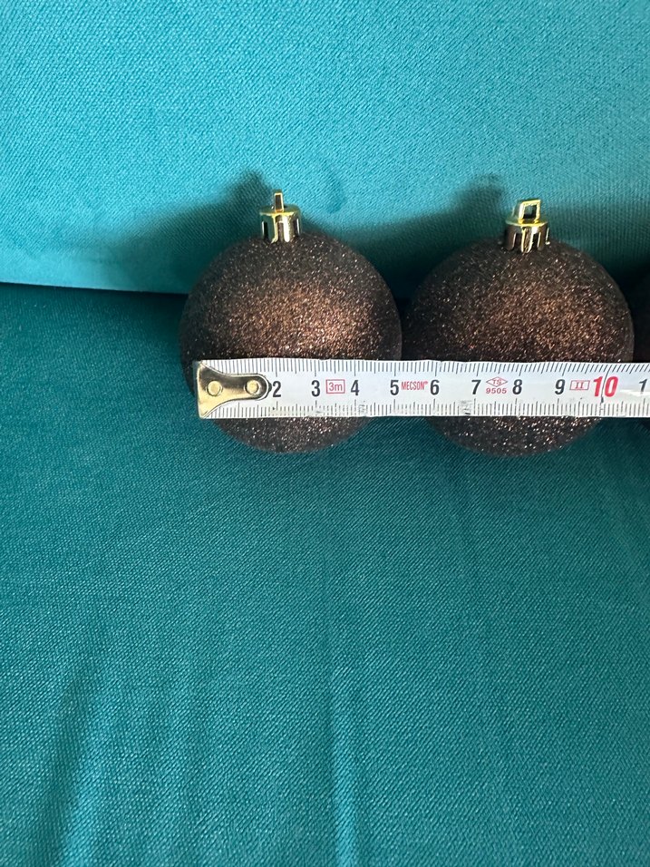 Yılbaşı Süs Topları - Görsel 3