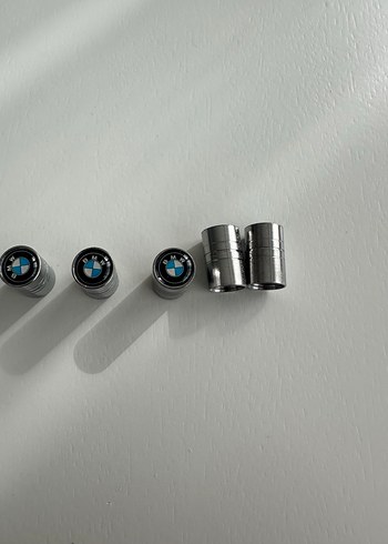 BMW Logolu Sibop Kapağı - Görsel 2