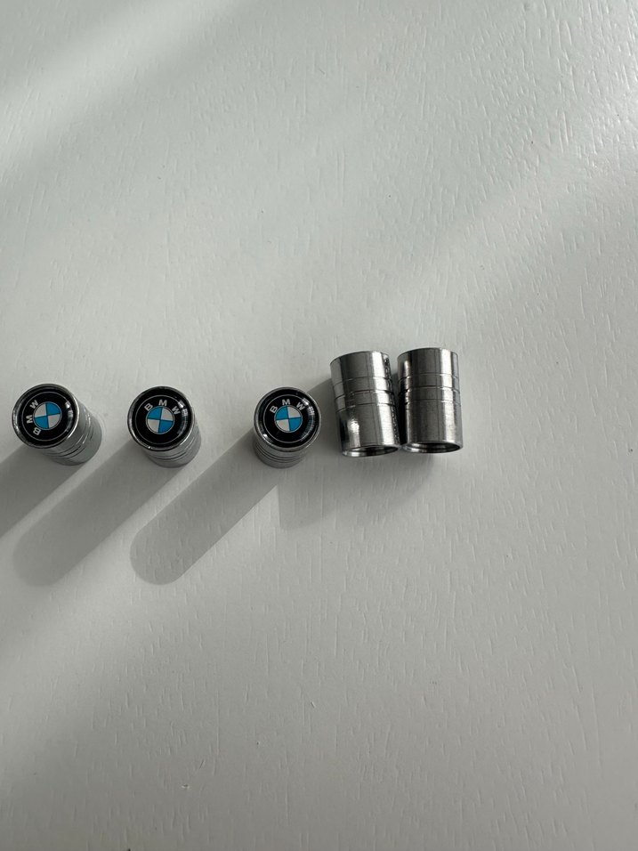 BMW Logolu Sibop Kapağı - Görsel 2