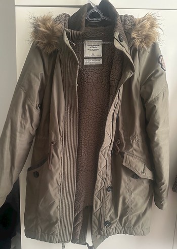 Abercrombie & Fitch Abercrombie Kadin Ceket