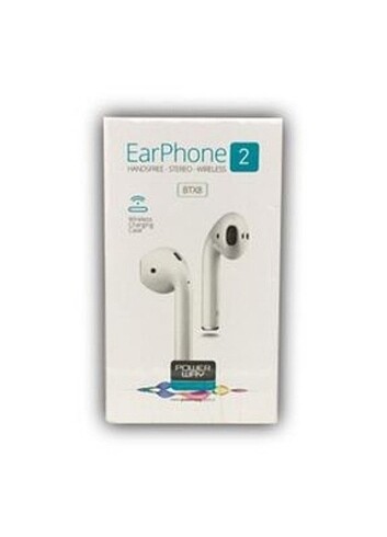 Earpods 2 Bluetooth kulaklık 