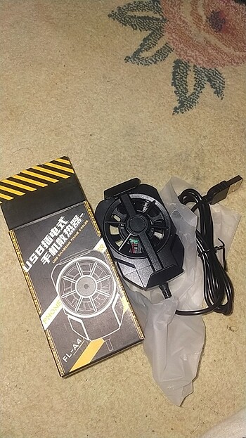 Telefon sogutucusu - Görsel 2