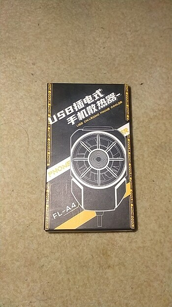 Telefon sogutucusu - Görsel 3