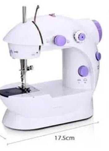 Mini ev dikis makinası auhma - Görsel 2