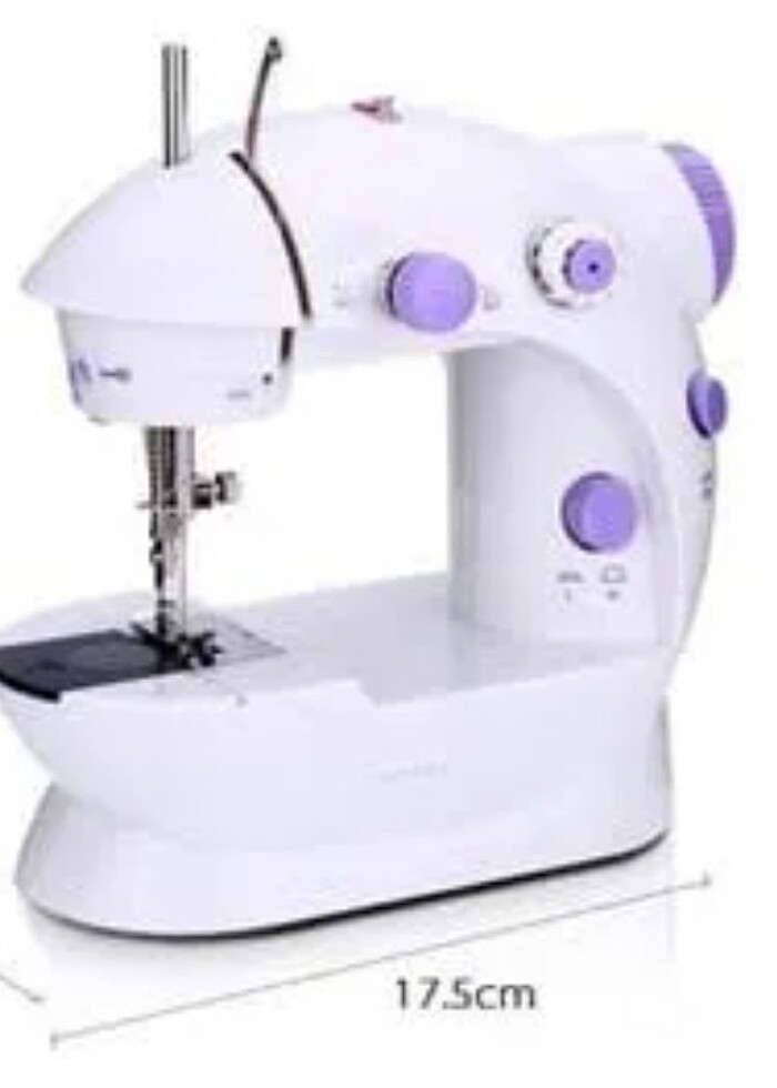 Mini ev dikis makinası auhma - Görsel 2