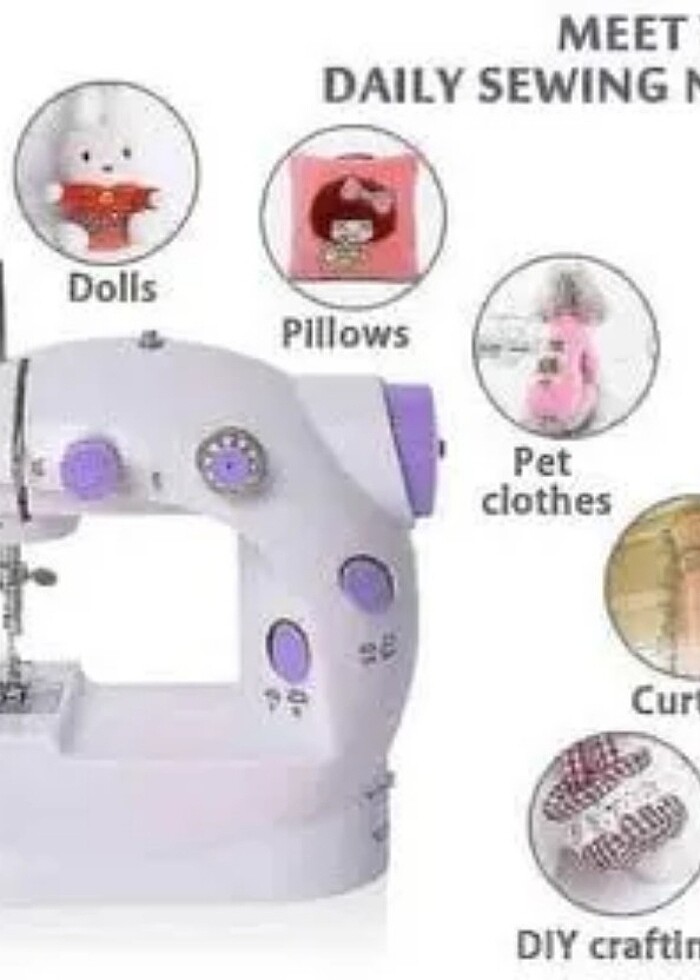 Mini ev dikis makinası auhma - Görsel 5