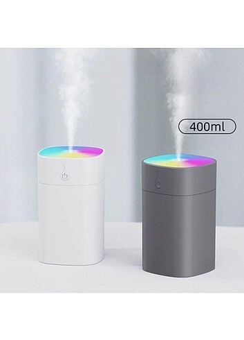 H2o humıdıfıer buhar makinası - Görsel 4