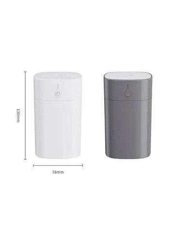 H2o humıdıfıer buhar makinası - Görsel 8