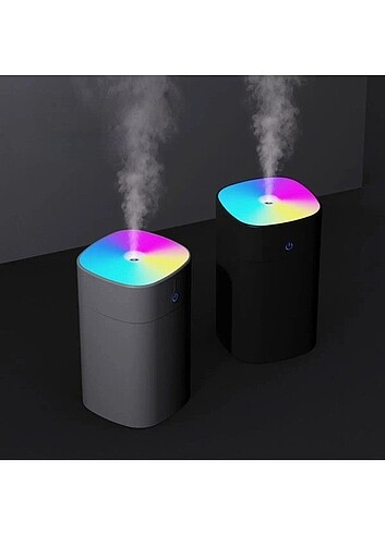 H2o humıdıfıer buhar makinası - Görsel 2