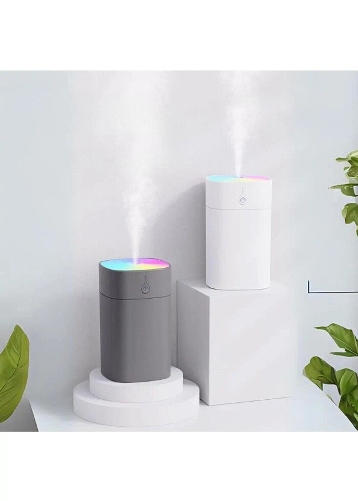 H2o humıdıfıer buhar makinası - Görsel 5